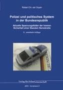 Polizei und politisches System in der Bundesrepublik