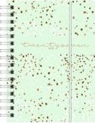 rido/idé 7013102027 Taschenkalender Mod. perfect/Technik I 2027 "Confetti" A6, Kunststoff