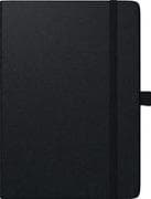 rido/idé 7027513907 Buchkalender Mod. Conform 2027 A4, Kunststoff, schwarz