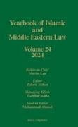 Yearbook of Islamic and Middle Eastern Law, Volume 24 (2024)