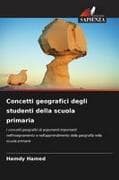 Concetti geografici degli studenti della scuola primaria