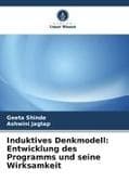 Induktives Denkmodell: Entwicklung des Programms und seine Wirksamkeit
