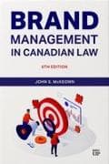 Brand Management in Canadian Law