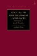 Good Faith and Relational Contracts, Volume 2