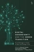 Digital Sovereignty and the Green Transition