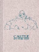 Studio Ghibli® Castle in the Sky Notebook