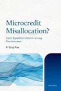 Microcredit Misallocation?