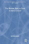 The Human Right to Food