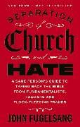 Separation of Church and Hate