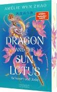 The Dragon and the Sun Lotus – Schwert und Jade (The Three Realms 2)
