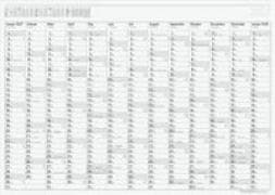 rido/idé 7033610007 Plakatkalender Mod. young design PLUS 2027 860×610 mm