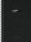 BRUNNEN 1079605907 Buchkalender Mod. 796 2027 "Suburb Streets" A5, Karton