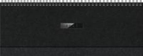 BRUNNEN 1077405907 Querterminbuch Mod. 774 2027 "Suburb Streets" 326×102 mm, Karton