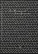 rido/idé 7028507017 Buchkalender Premium Young Line 2027 "Waves" A5, Papier
