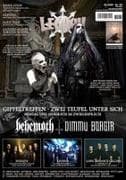 LEGACY MAGAZIN: THE VOICE FROM THE DARKSIDE. Ausgabe #161 (2/2026)