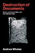 Destruction of Documents