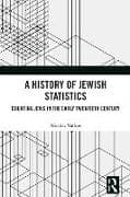 A History of Jewish Statistics