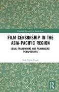 Film Censorship in the Asia-Pacific Region