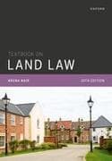 Textbook on Land Law