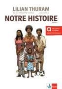 Notre Histoire – Hybride Ausgabe allango
