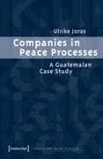 Companies in Peace Processes