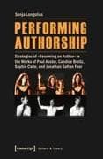 Performing Authorship