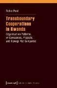 Transboundary Cooperations in Rwanda