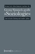 Georg Simmels große »Soziologie«