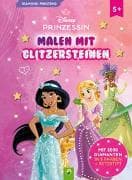 Disney Prinzessin Diamond Painting I Malen mit Glitzersteinen