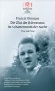Die Glut der Schwermut im Schattenraum der Nacht. Gedichte und Prosa