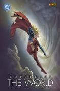 Supergirl: The World (Softcover-Edition)