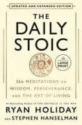 The Daily Stoic 10th Anniversary Edition