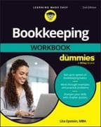 Bookkeeping Workbook for Dummies