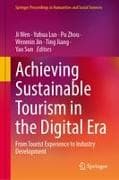 Achieving Sustainable Tourism in the Digital Era