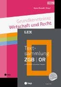 Spezialangebot "Textsammlung ZGB | OR" und "Grundkenntnisse Wirtschaft und Recht" (Neuauflage 2026)