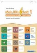 Mein Blitzheft 1 - Blitzwörter lesen und abschreiben