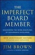 The Imperfect Board Member