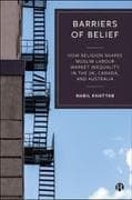 Barriers of Belief