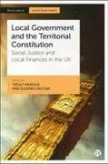 Local Government and the Territorial Constitution