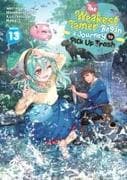 The Weakest Tamer Began a Journey to Pick Up Trash (Light Novel) Vol. 13