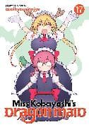 Miss Kobayashi's Dragon Maid Vol. 17