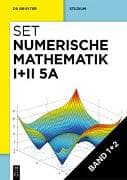 Set Numerische Mathematik Band I + II
