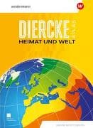 Diercke Atlas Heimat und Welt - aktuelle Ausgabe