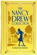 Nancy Drew Collection (Deluxe Leatherbound Edition) - Mystery Stories and Detective Fiction (Leather-Bound Classics)