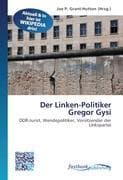Der Linken-Politiker Gregor Gysi