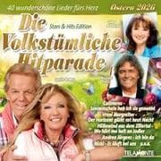 Die Volkstümliche Hitparade Ostern 2026 (2CD)