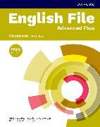 English File fifth edition: Advanced Plus: Workbook with key