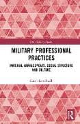 Military Professional Practices