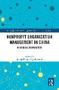 Nonprofit Organization Management in China