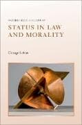 Status in Law and Morality
